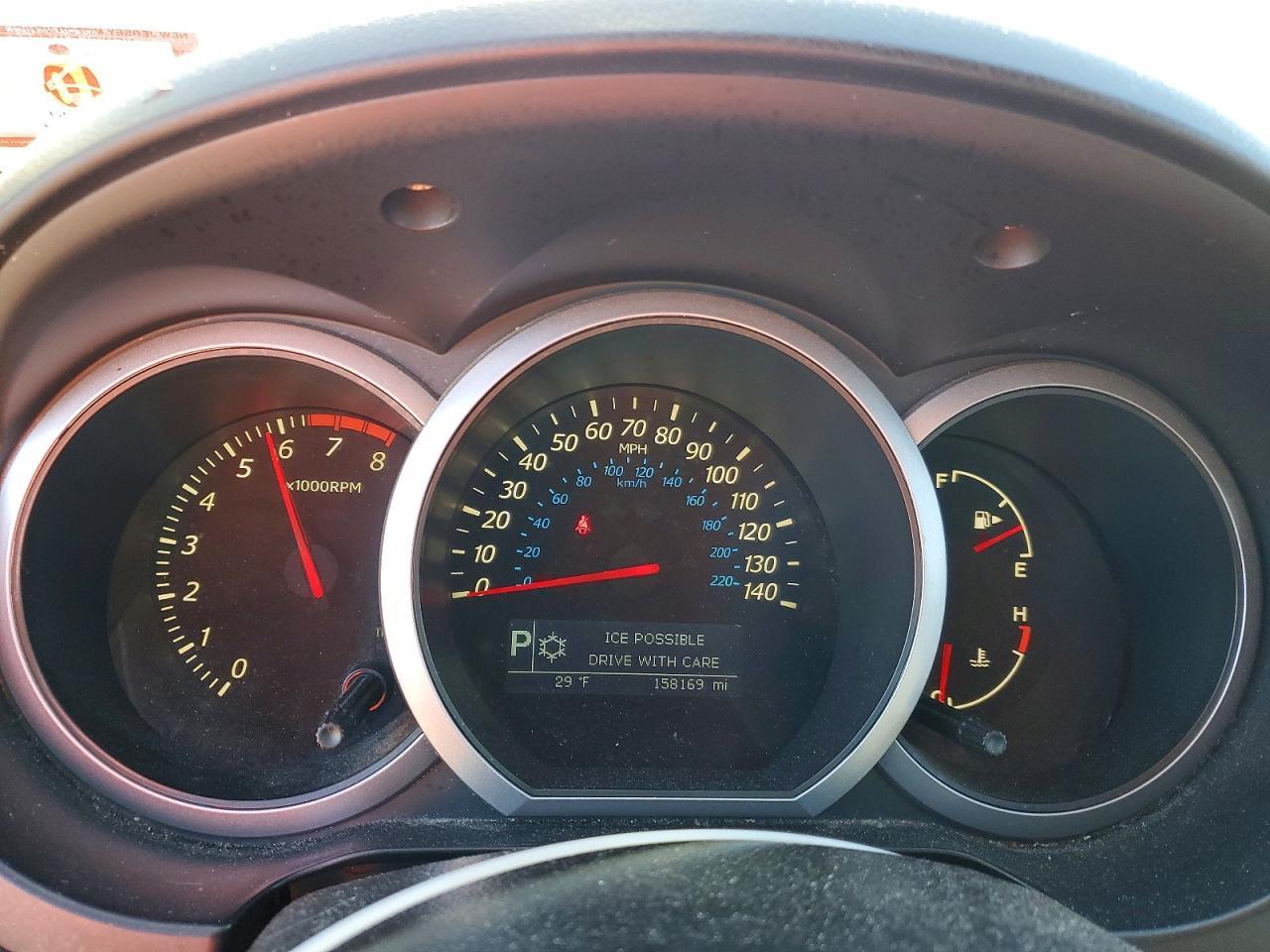 2010 Suzuki Grand Vitara jlx