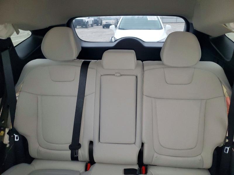 2025 Hyundai Tucson Blue