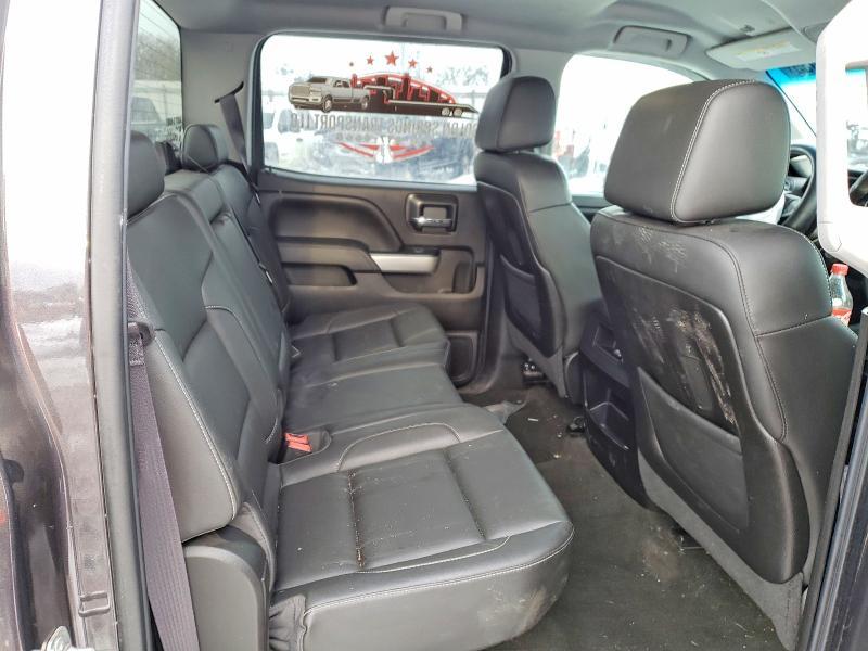 2015 Chev Silverado 3500 hd lt