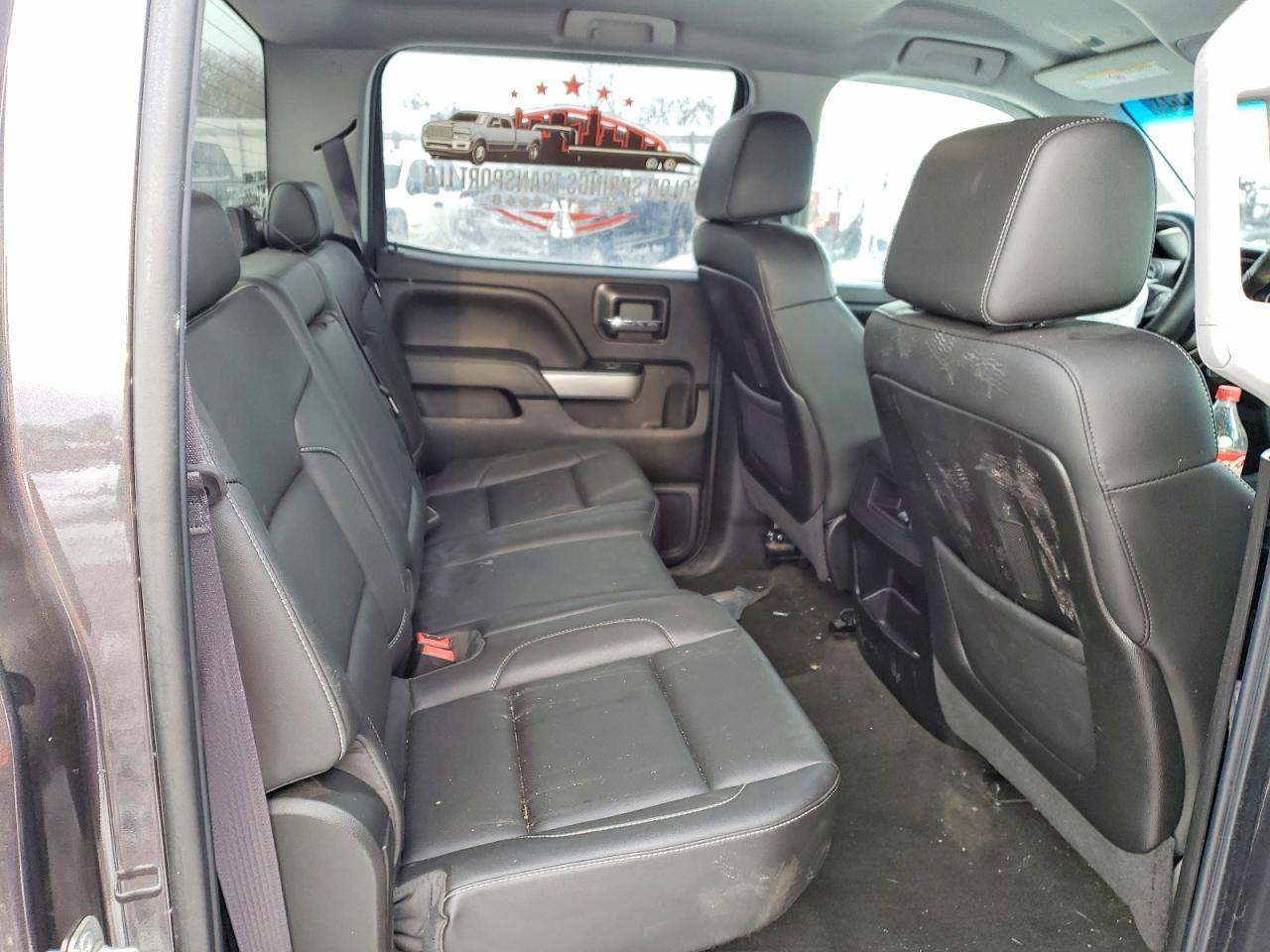 2015 Chev Silverado 3500 hd lt