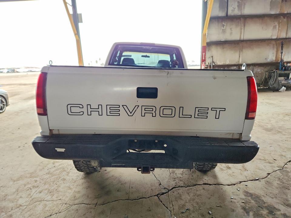 1998 Chevrolet Gmt-400 K2500