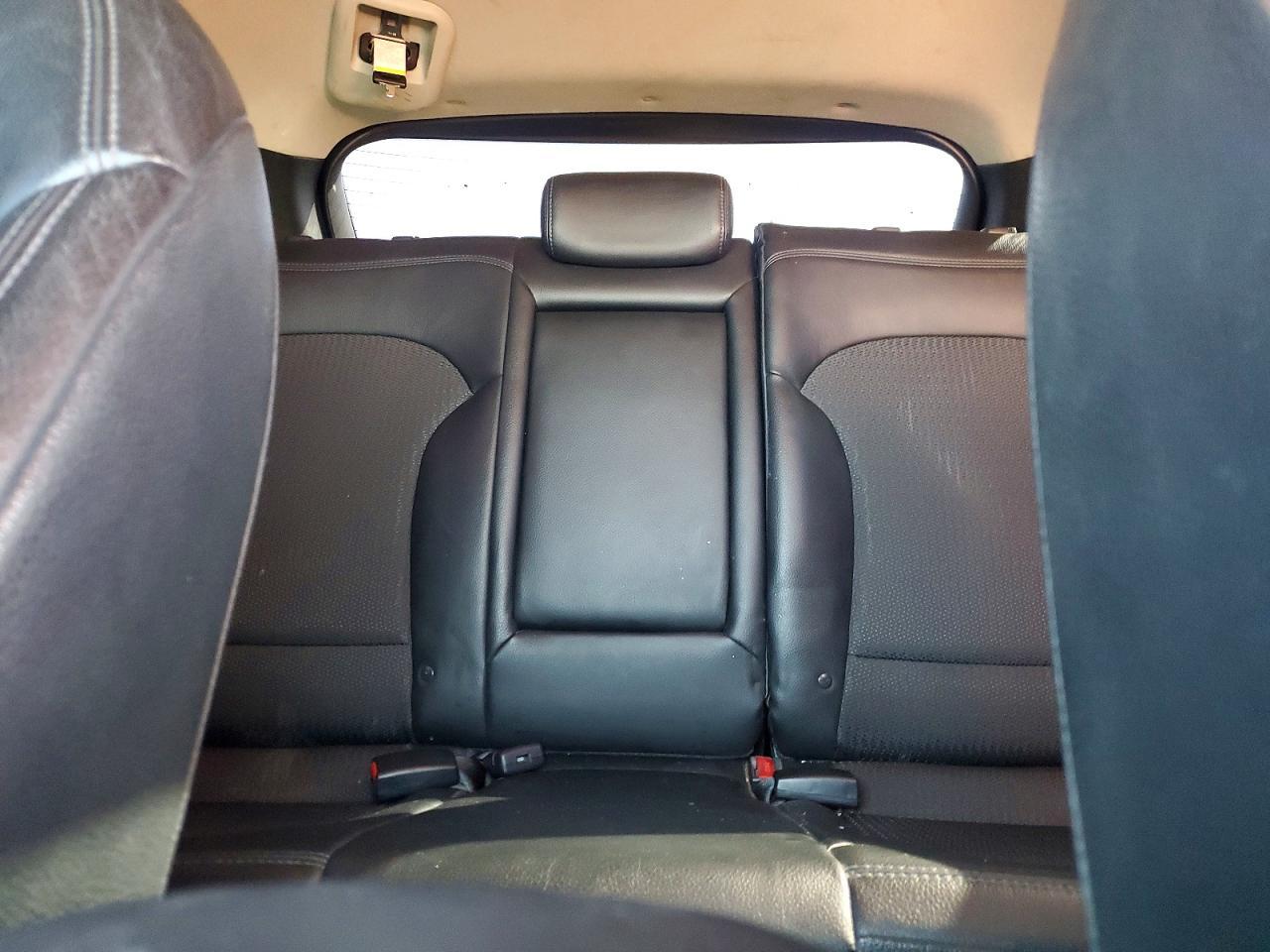 2012 Hyundai Tucson gls