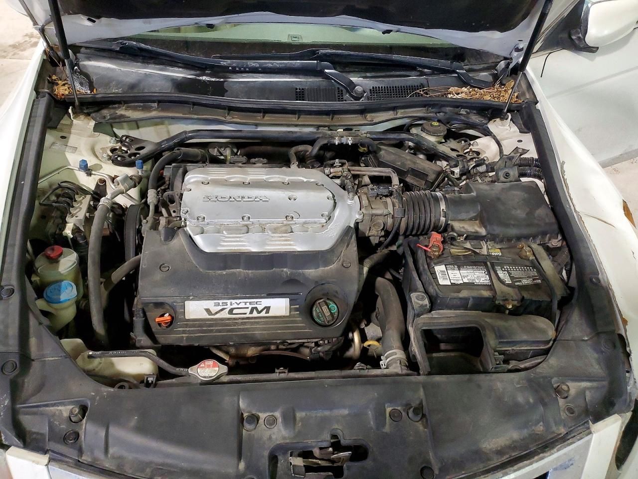 2010 Honda Accord exl