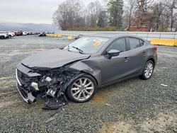 Mazda salvage cars for sale: 2017 Mazda 3 Grand Touring