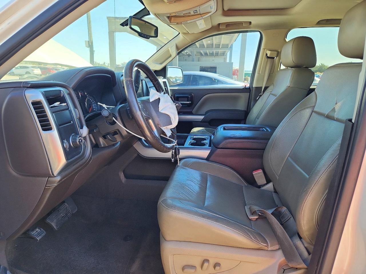2014 Chevrolet Silverado C1500 LTZ