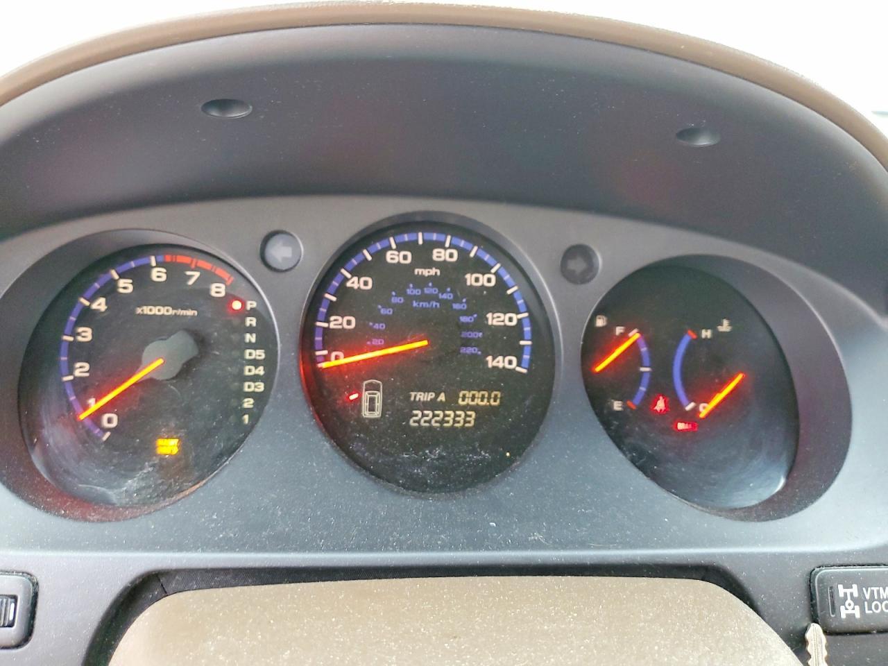 2005 Acura Mdx Touring