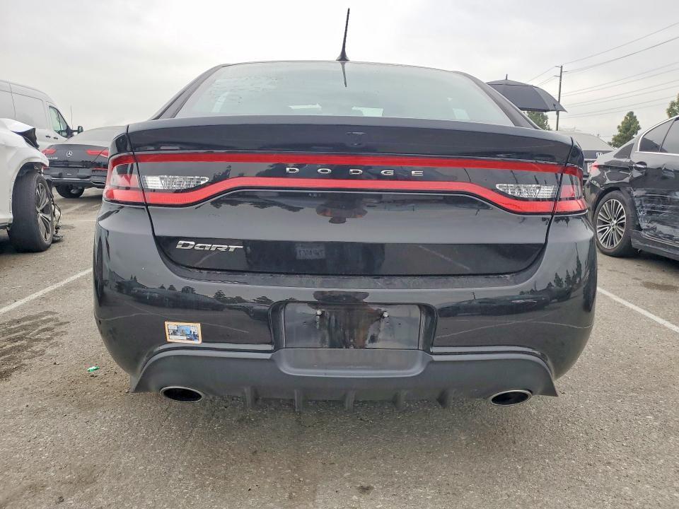 2016 Dodge Dart sxt