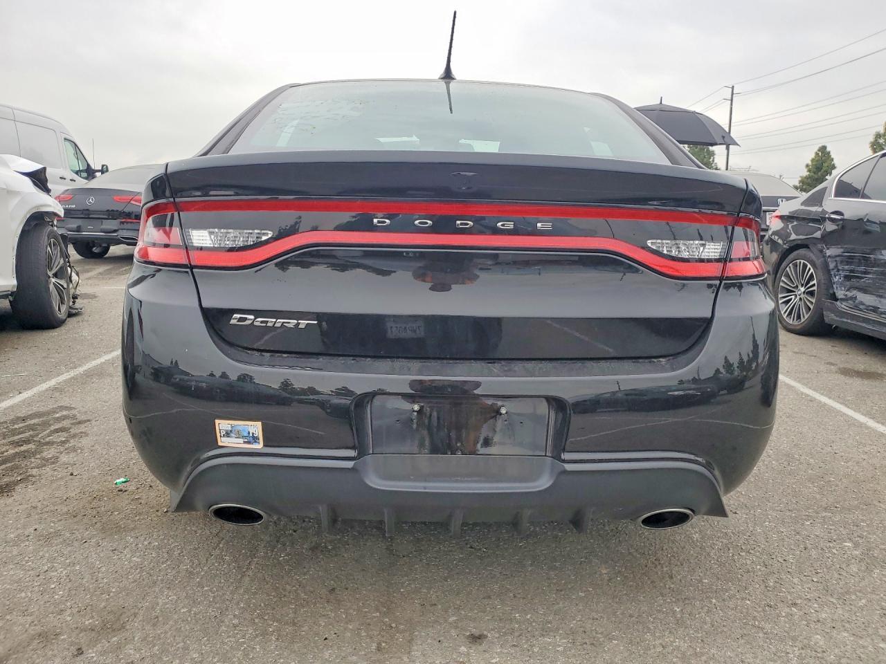 2016 Dodge Dart sxt