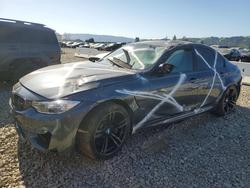 BMW M3 salvage cars for sale: 2015 BMW M3