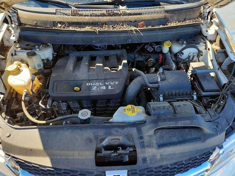 2015 Dodge Journey se