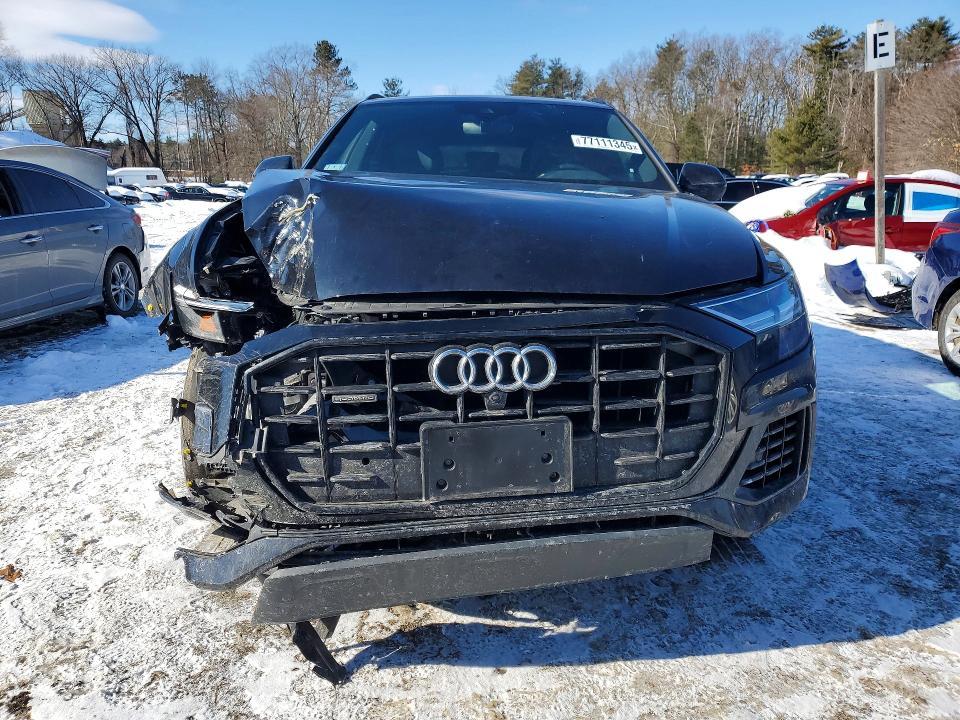 2021 Audi Q8 Premium