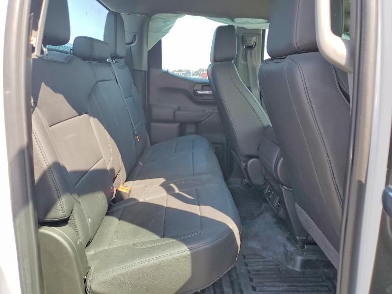2025 Chevrolet Silverado C1500