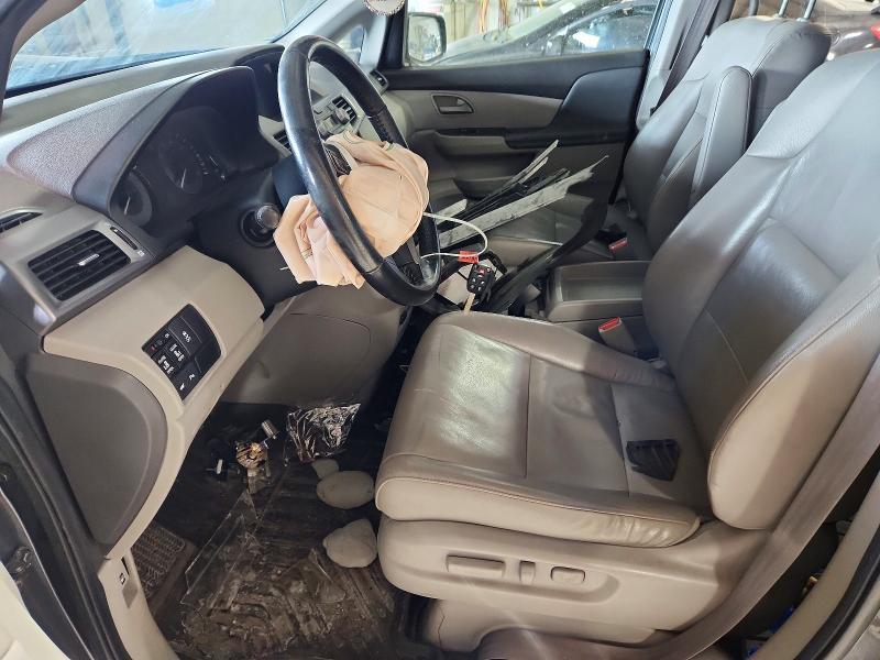 2013 Honda Odyssey Touring