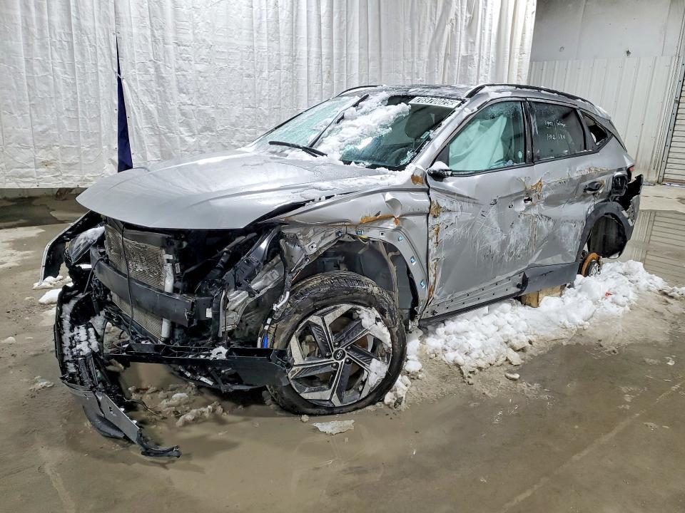 2024 Hyundai Tucson Limited