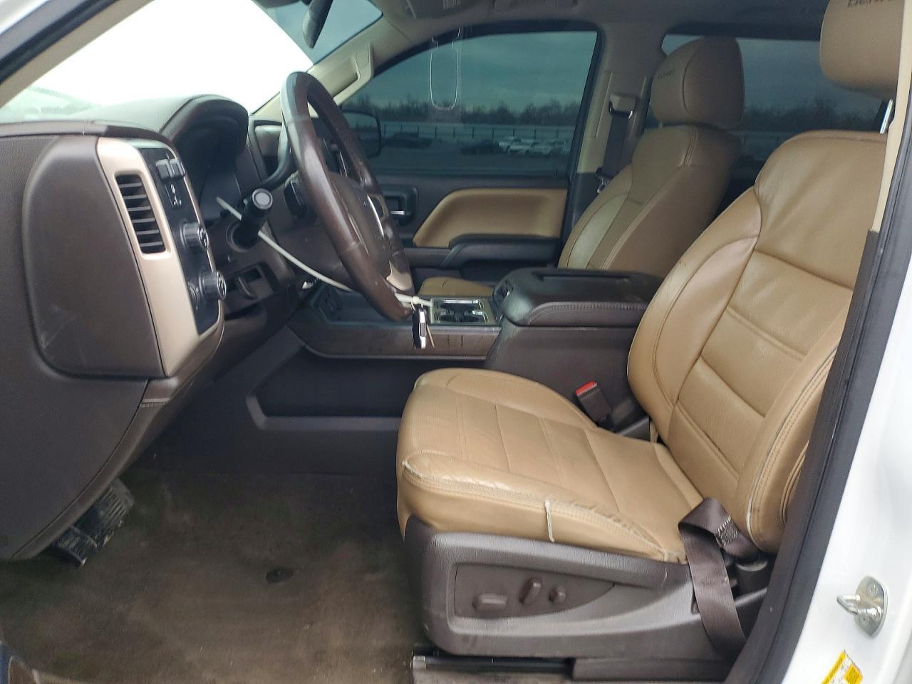 2017 GMC Sierra K1500 Denali