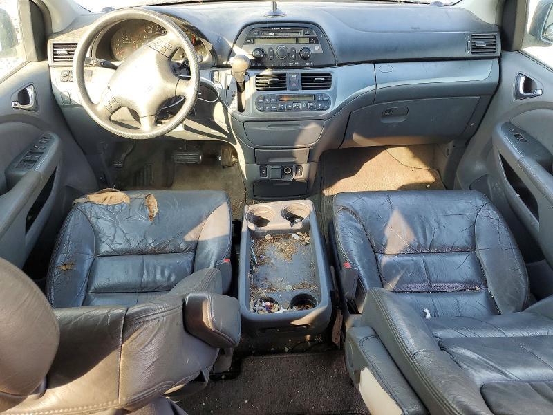 2005 Honda Odyssey exl