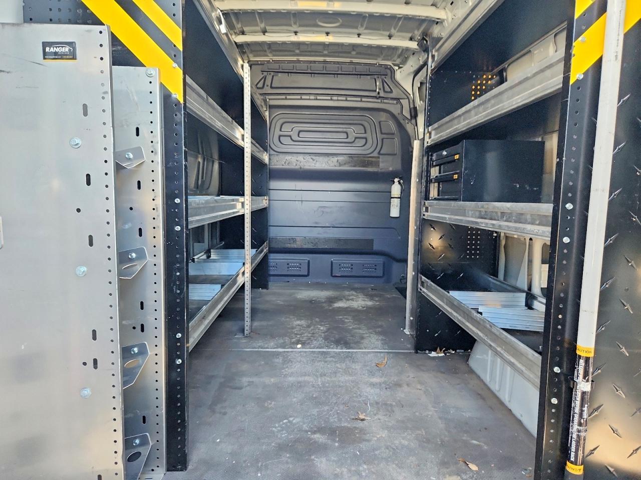 2023 Mercedes-Benz Sprinter 2500