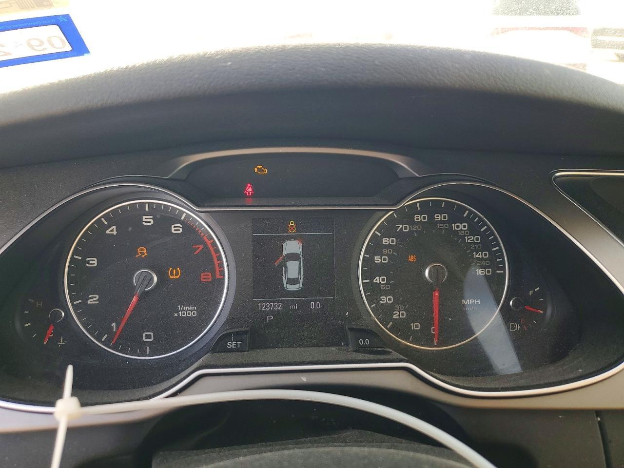 2013 Audi A4 Premium Plus