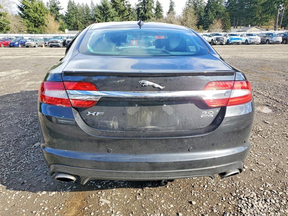 2013 Jaguar XF