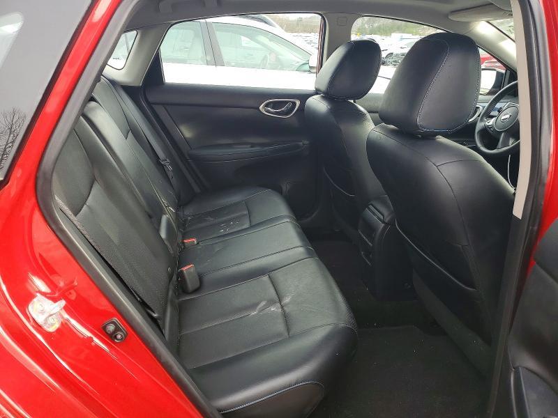 2016 Niss Sentra