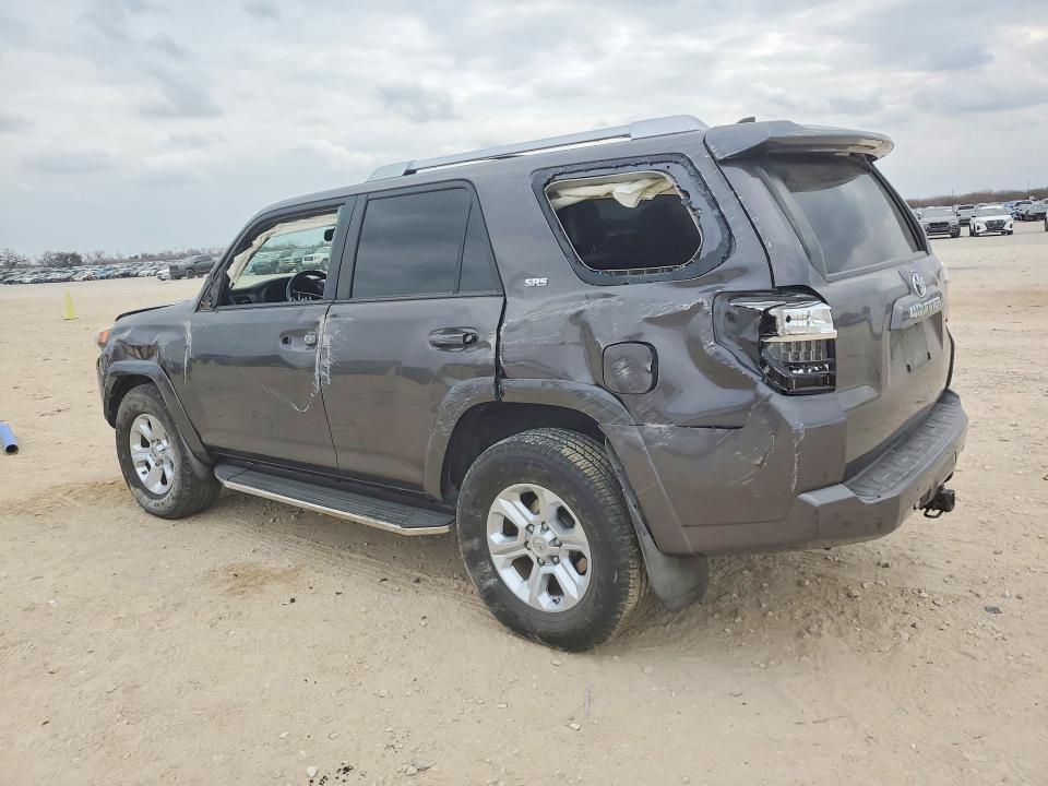 2018 Toyota 4runner SR5 Premium