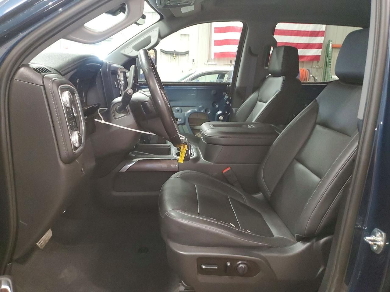 2021 GMC Sierra K1500 slt