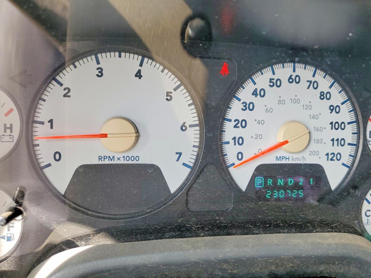 2007 Dodge RAM 1500 ST