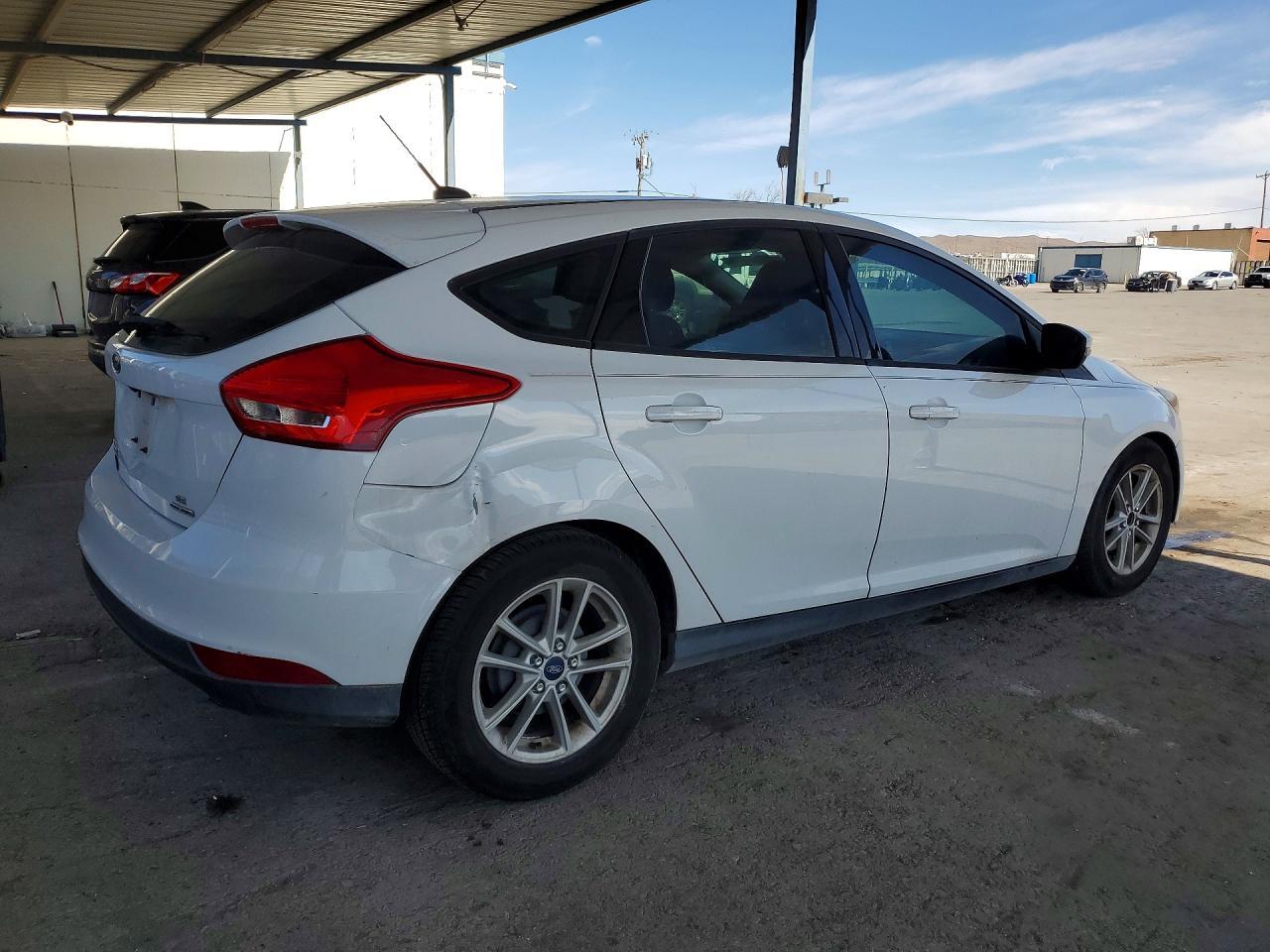 2015 Ford Focus se