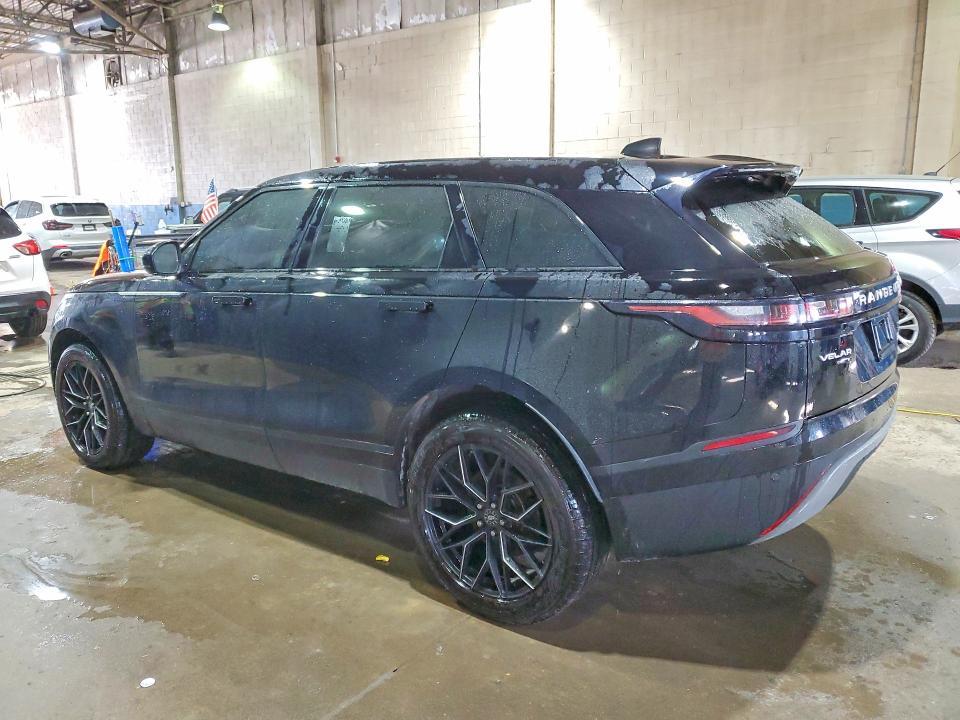 2018 Land Rover Range Rover Velar s