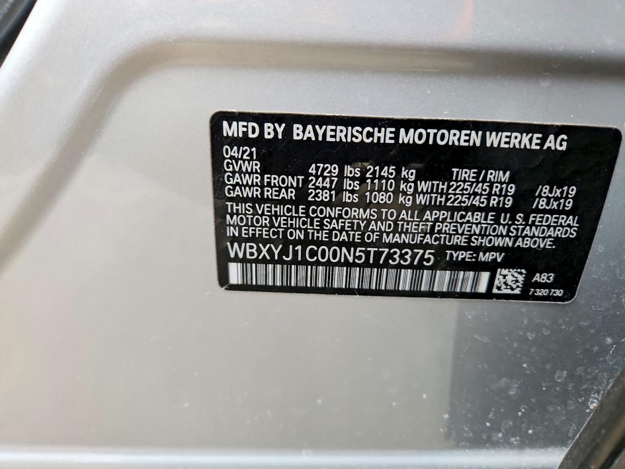 2022 BMW X2 Xdrive28i