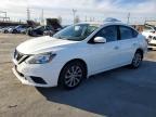 2018 Niss Sentra sv
