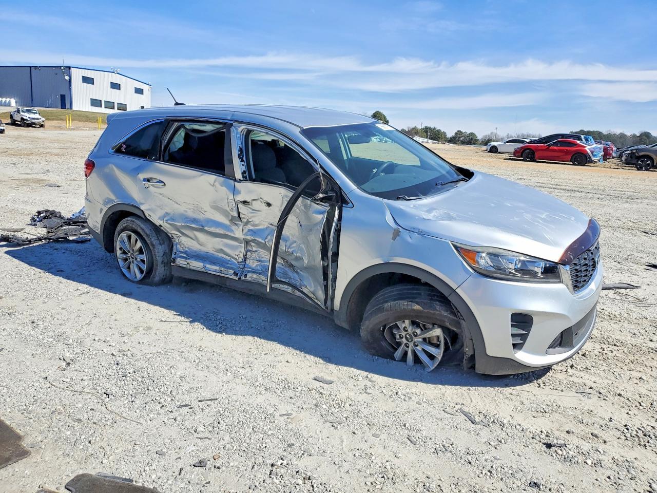 2019 KIA Sorento l