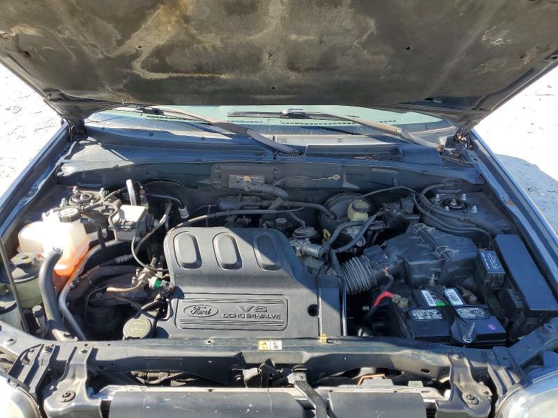 2002 Ford Escape xlt