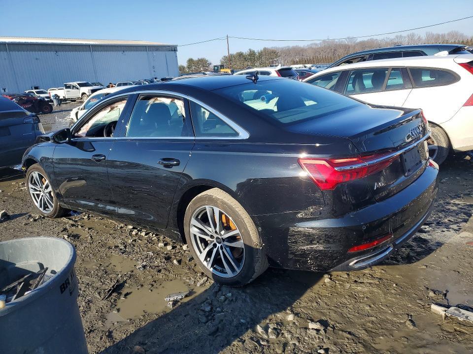 2023 Audi A6 Premium