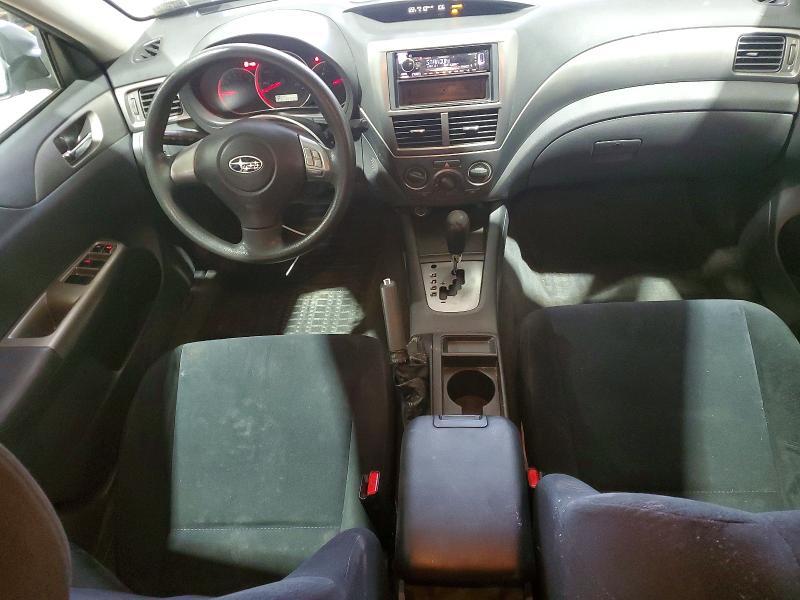 2008 Subaru Impreza 2.5i