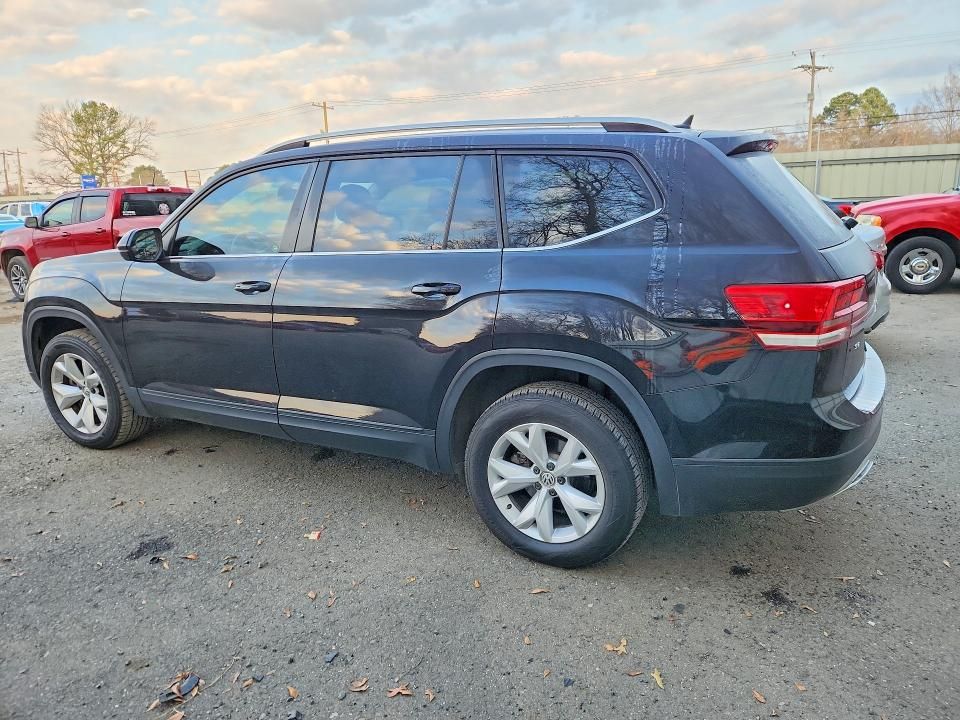 2019 Volkswagen Atlas se