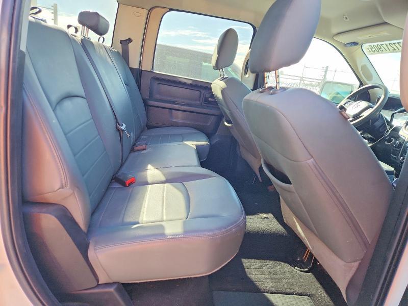 2018 Dodge Ram 1500 ssv