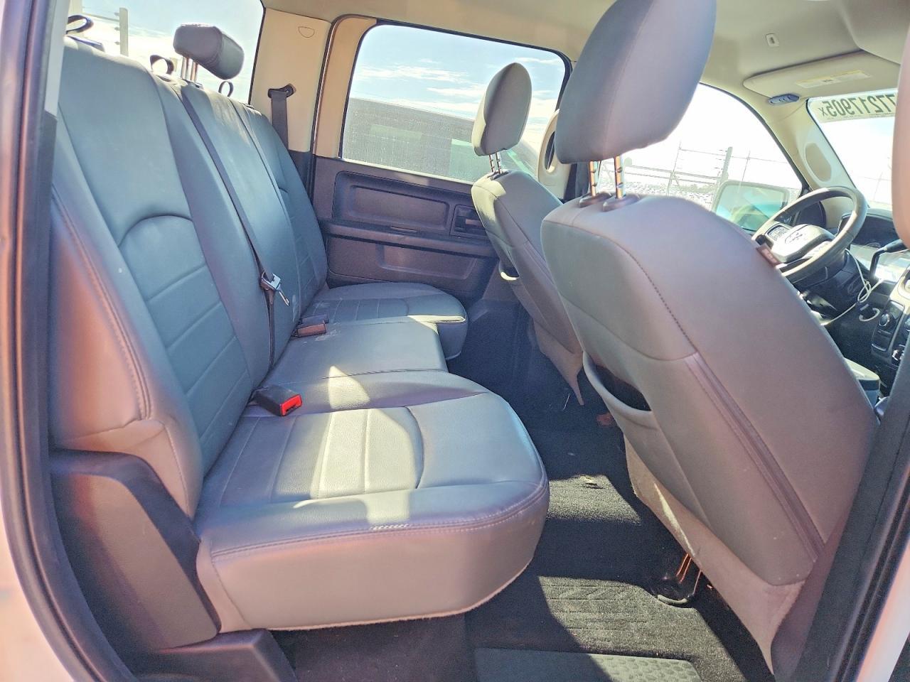 2018 Dodge RAM 1500 SSV