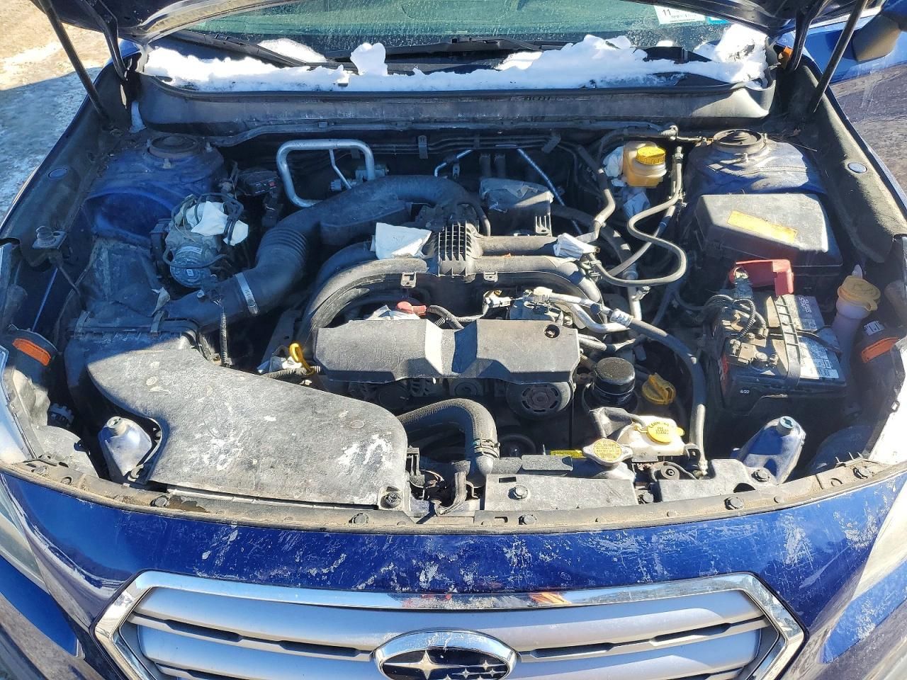 2017 Subaru Outback 2.5i Limited