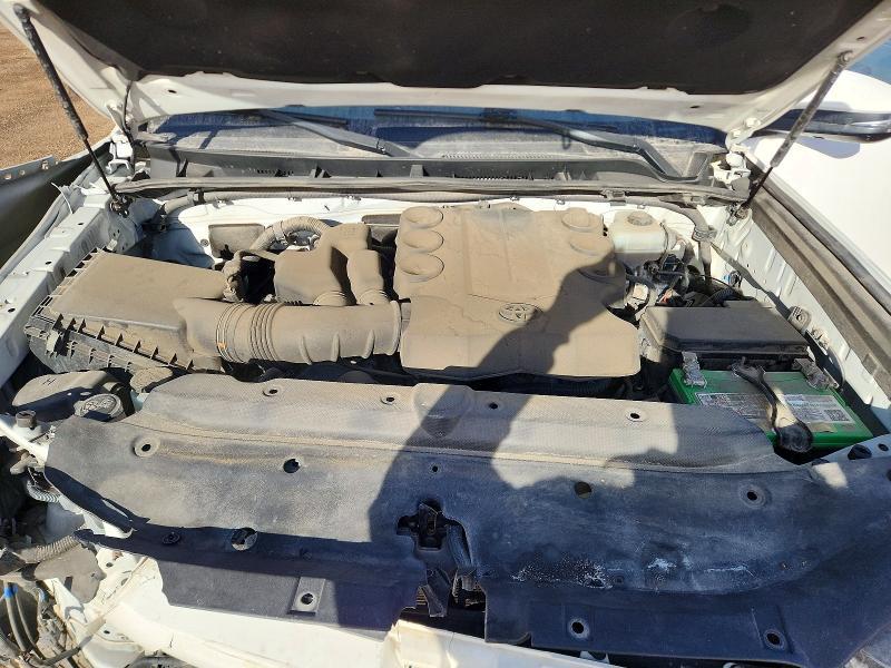 2015 Toyota 4runner Sr5/sr5 Premium