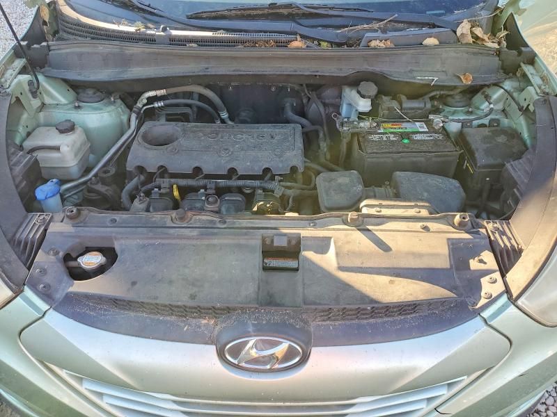 2011 Hyundai Tucson gls