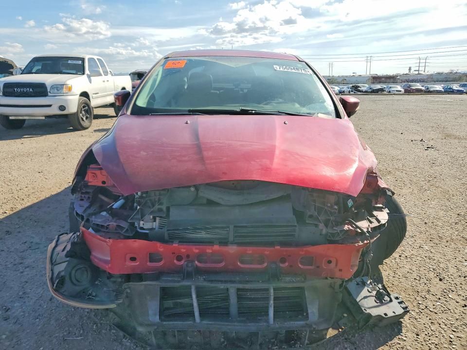 2017 Ford Focus Titanium