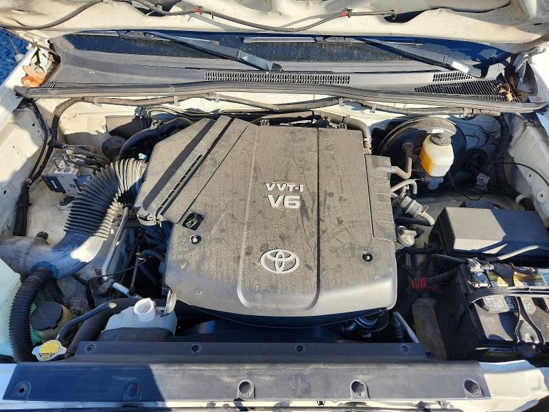 2008 Toyota Tacoma Access Cab