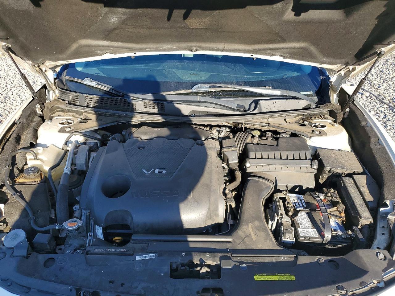 2016 Niss Maxima