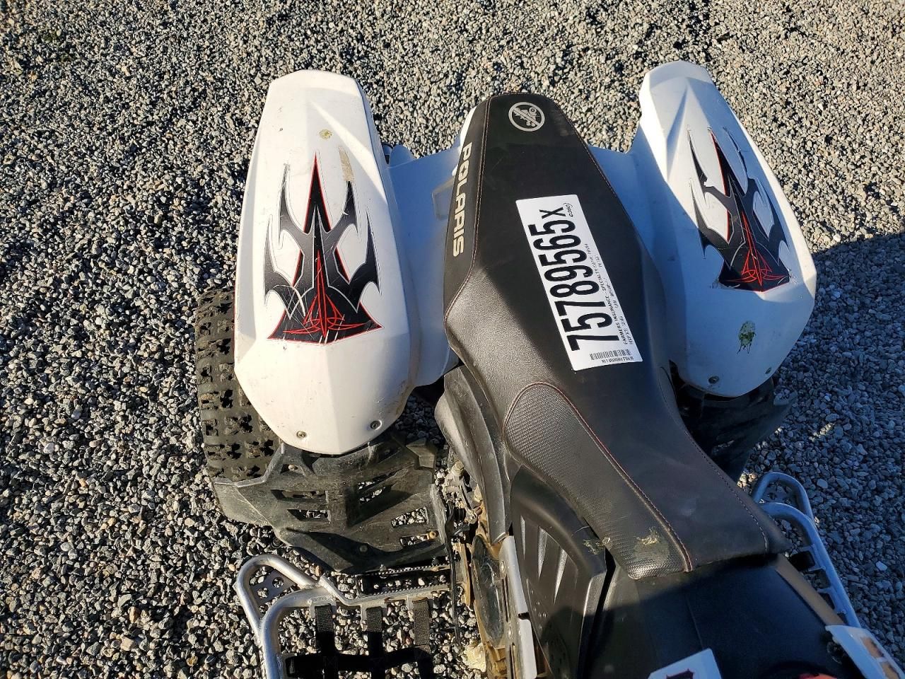 2006 Polaris Predator ATV