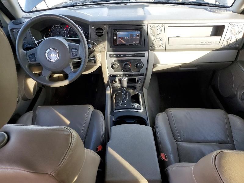 2006 Jeep Commander