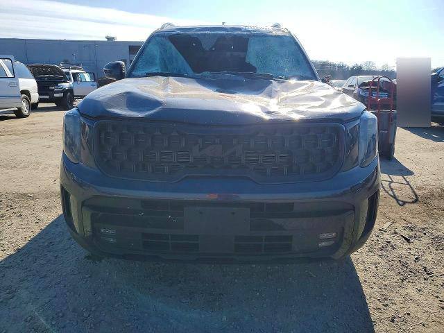 2025 KIA Telluride sx