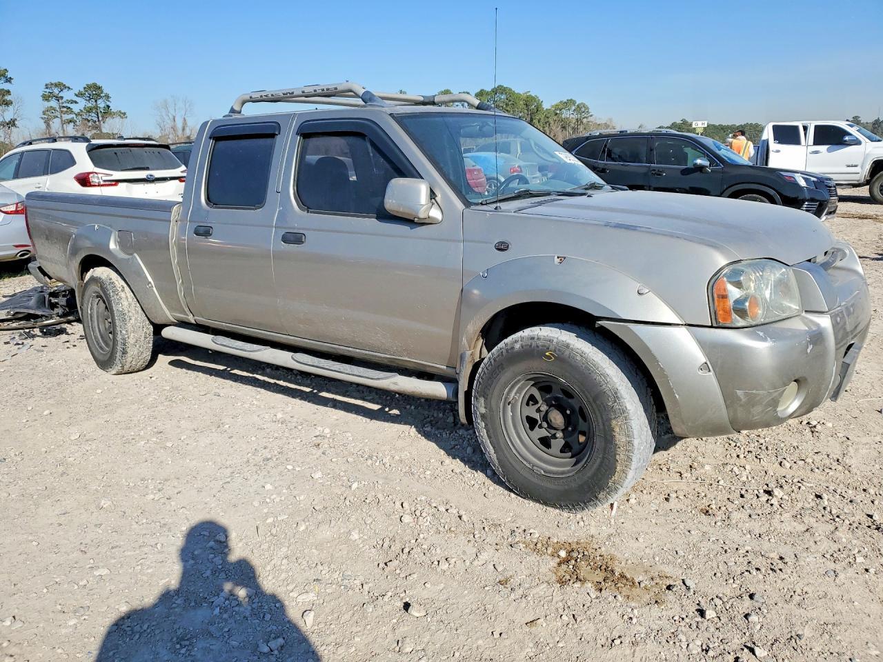 2002 Niss Frontier Xe-v6