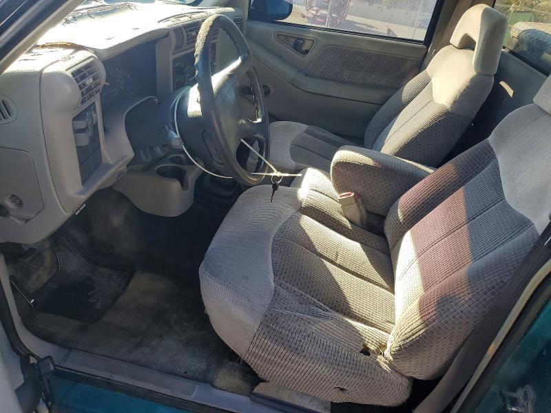 1996 GMC Sonoma