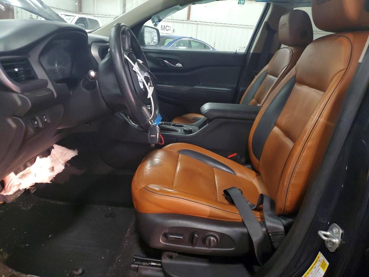 2017 GMC Acadia all Terrain